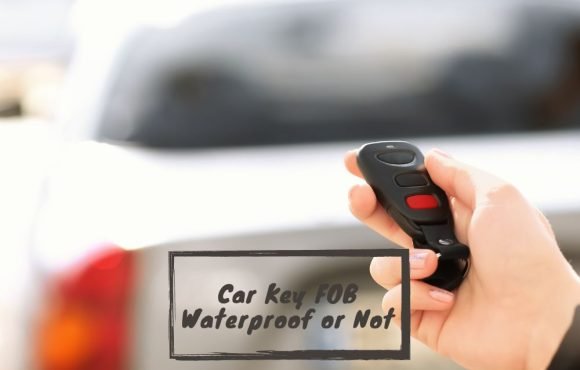 Car Key FOB Waterproof or Not