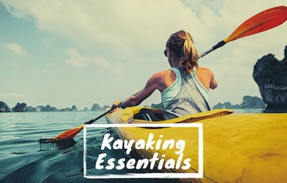 Kayaking Essentials: Gear Up for Adventure with TOTOPAC Waterproof Waist Bag