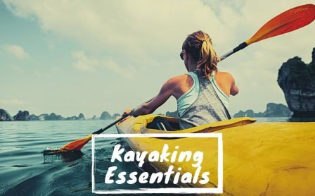 Kayaking Essentials: Gear Up for Adventure with TOTOPAC Waterproof Waist Bag